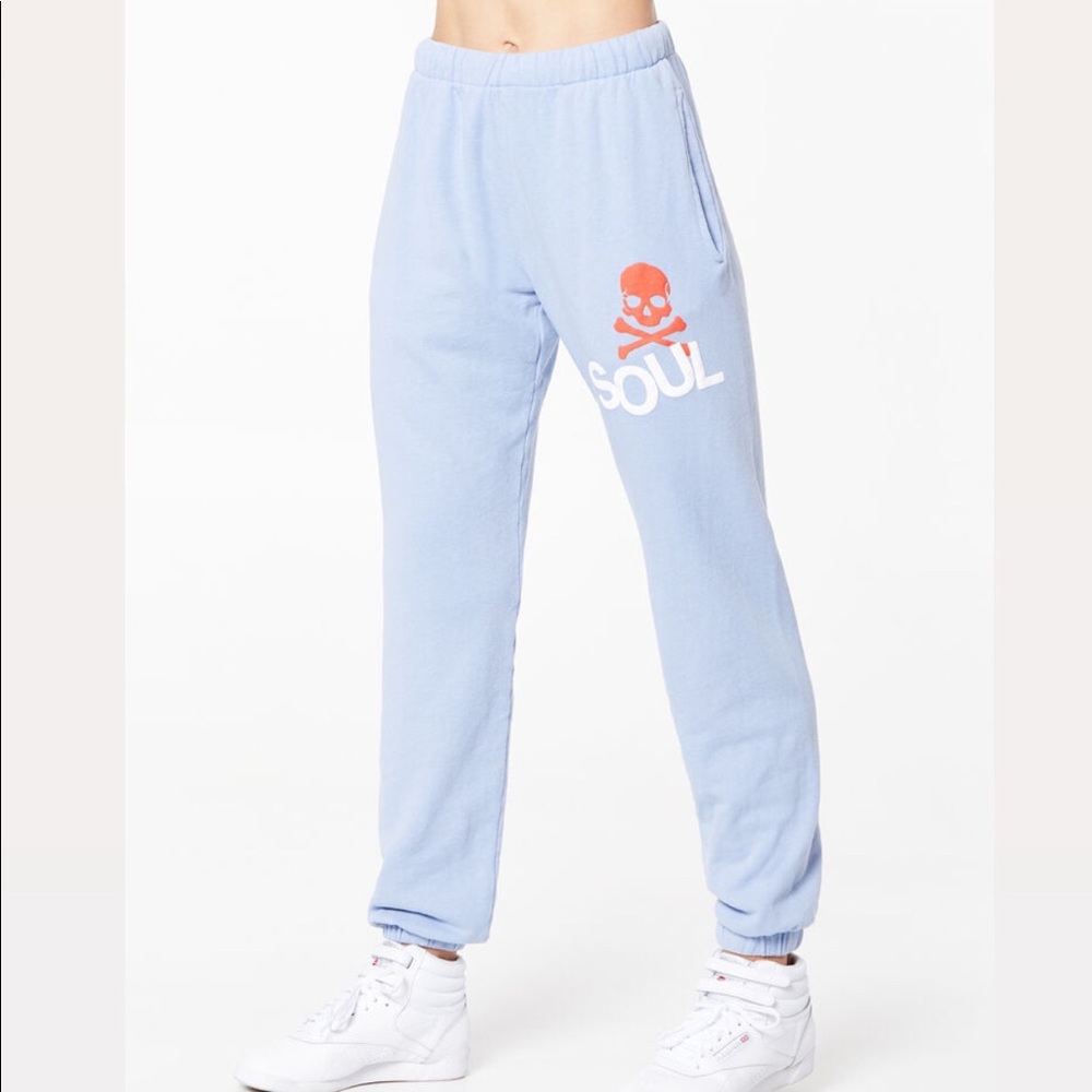 SoulCycle sweatpants Billie